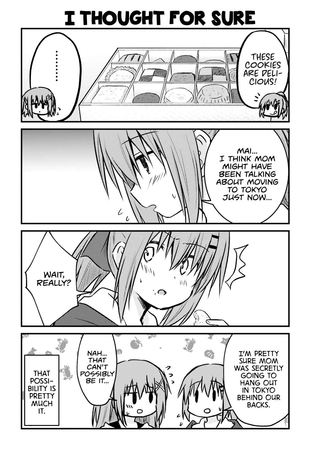 Page 10 Chapter 25 Siscon Oneechan to Kinishinai Imouto