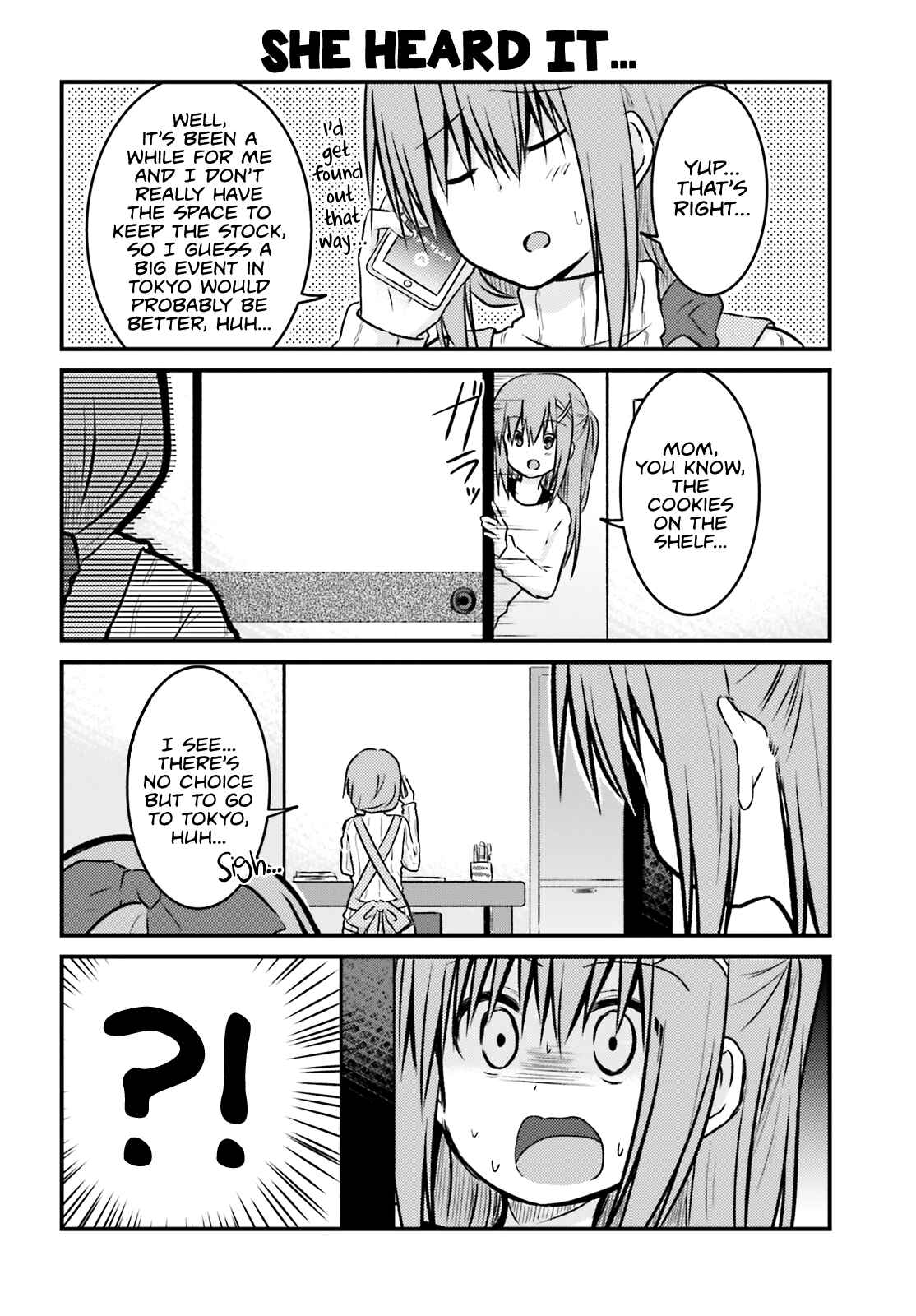 Page 6 Chapter 25 Siscon Oneechan to Kinishinai Imouto
