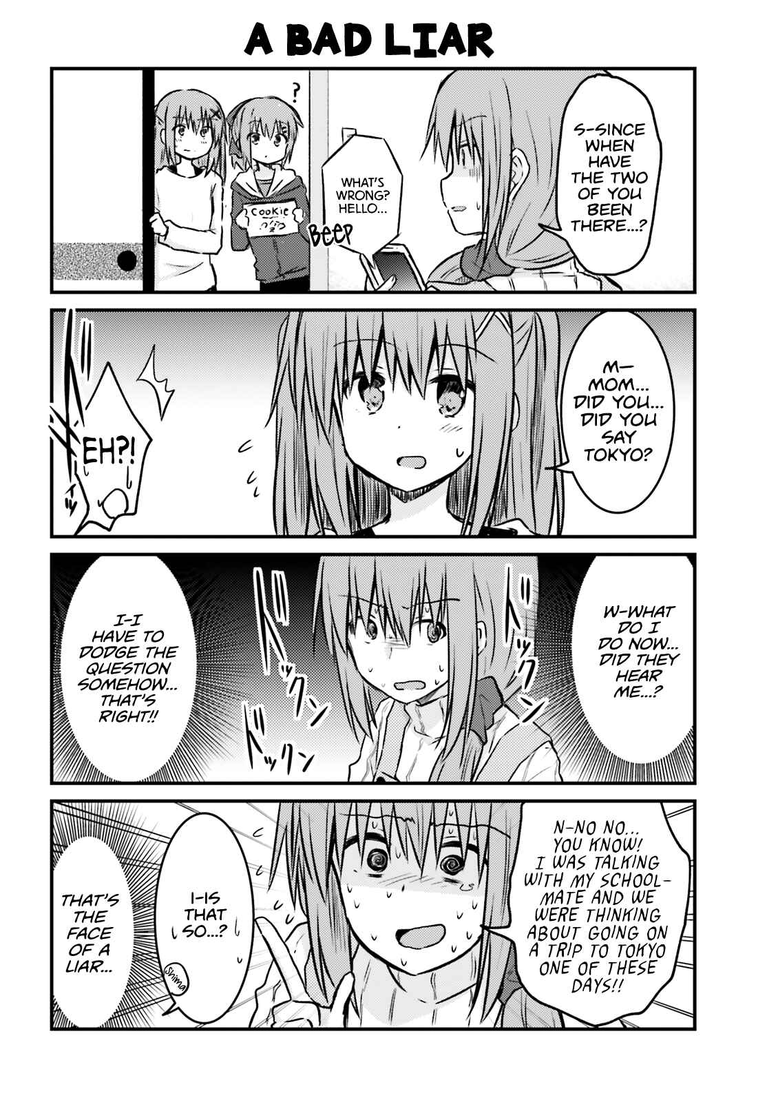 Page 8 Chapter 25 Siscon Oneechan to Kinishinai Imouto
