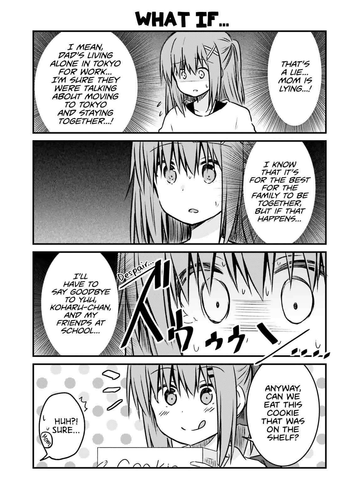 Page 9 Chapter 25 Siscon Oneechan to Kinishinai Imouto