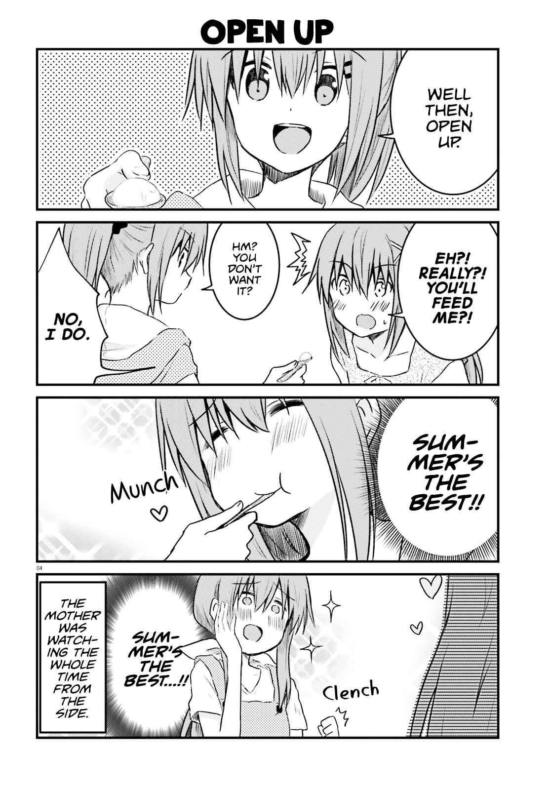 Page 4 Chapter 13 Siscon Oneechan to Kinishinai Imouto