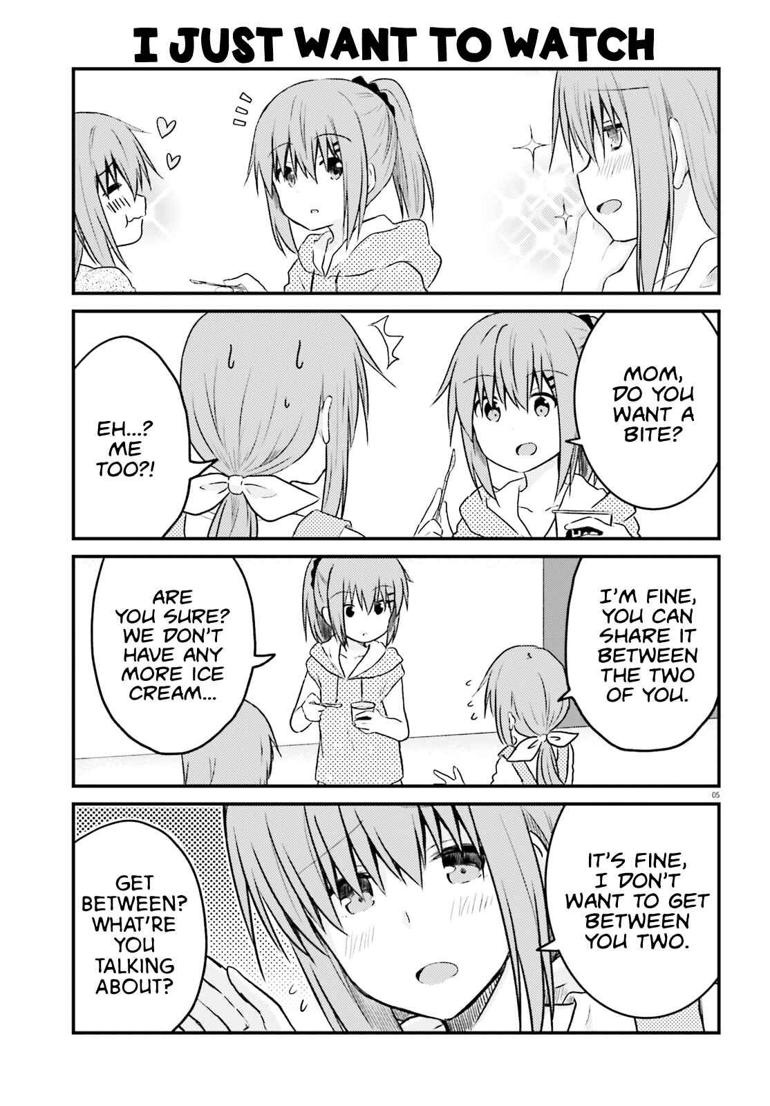 Page 5 Chapter 13 Siscon Oneechan to Kinishinai Imouto