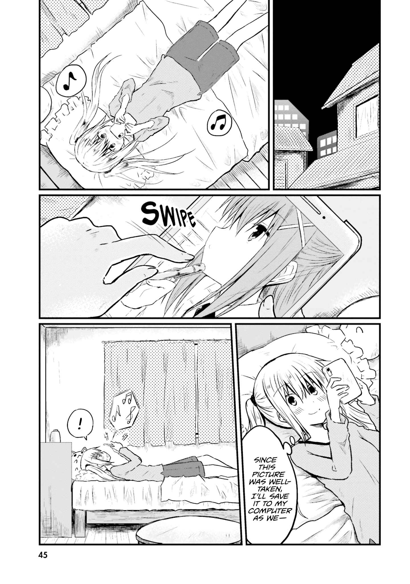 Page 1 Chapter 4 Siscon Oneechan to Kinishinai Imouto