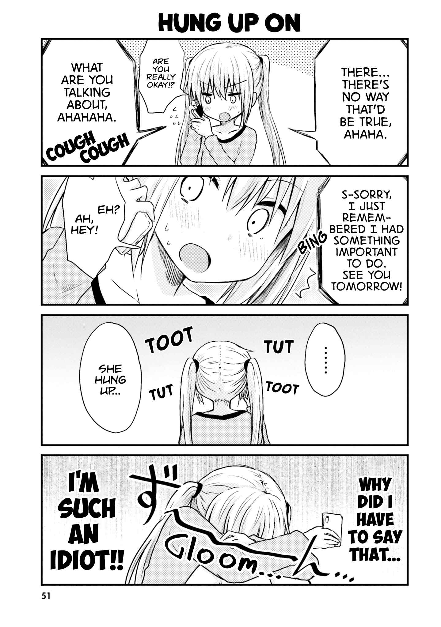 Page 7 Chapter 4 Siscon Oneechan to Kinishinai Imouto