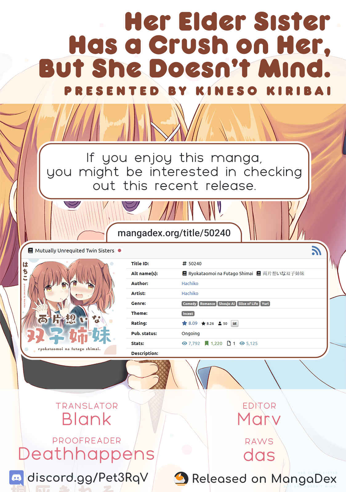 Page 9 Chapter 21 Siscon Oneechan to Kinishinai Imouto