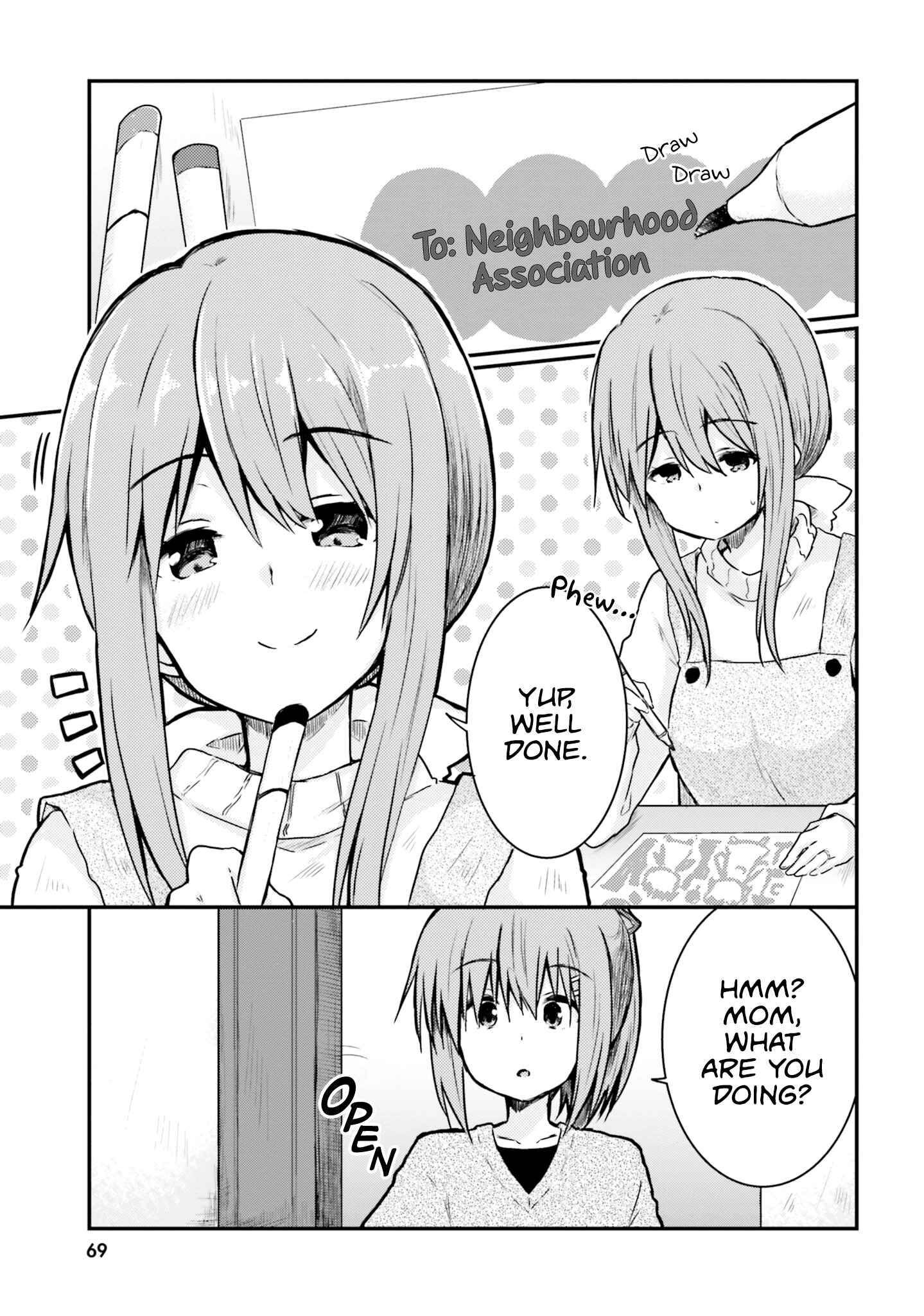 Page 1 Chapter 6 Siscon Oneechan to Kinishinai Imouto