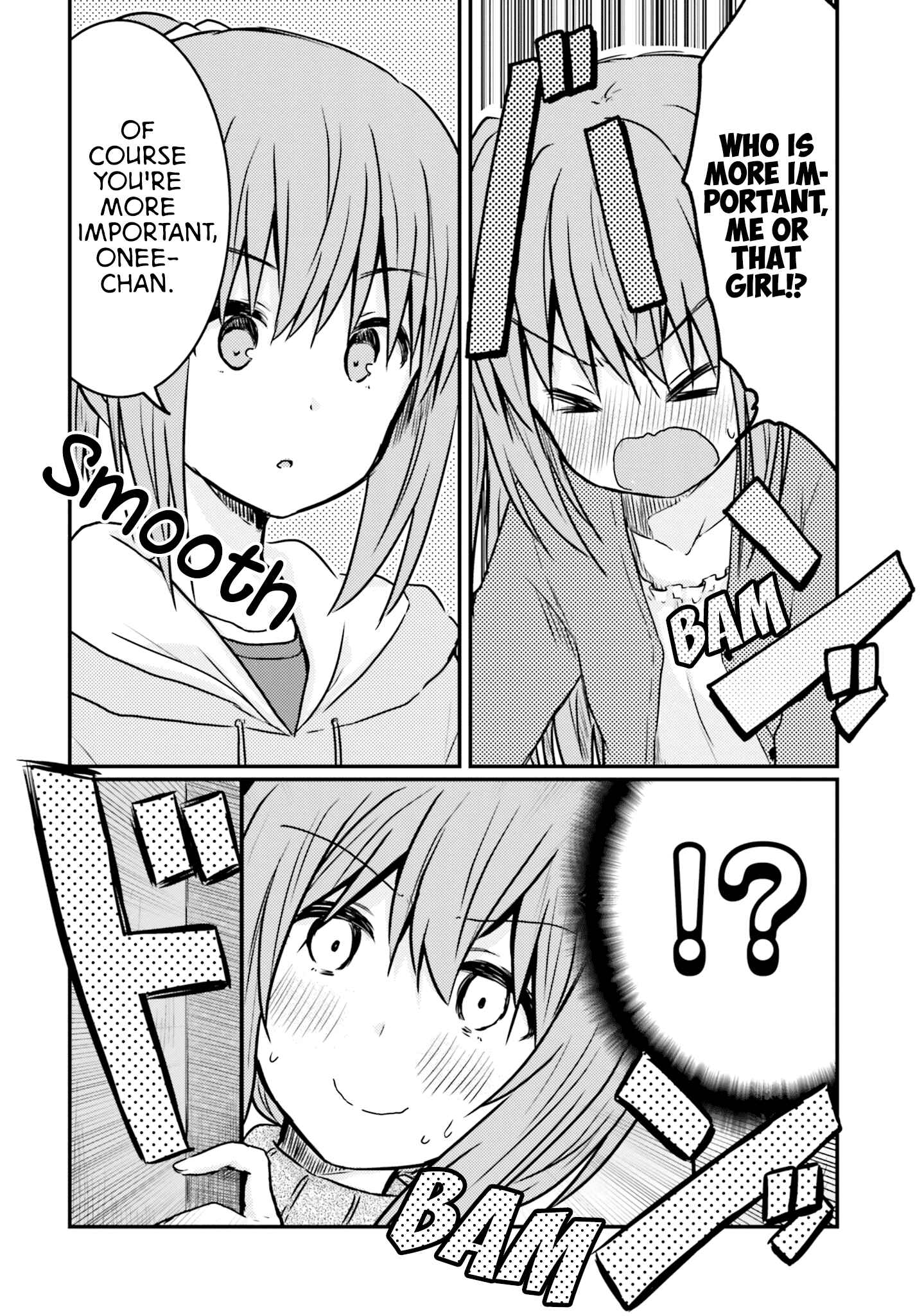 Page 12 Chapter 6 Siscon Oneechan to Kinishinai Imouto