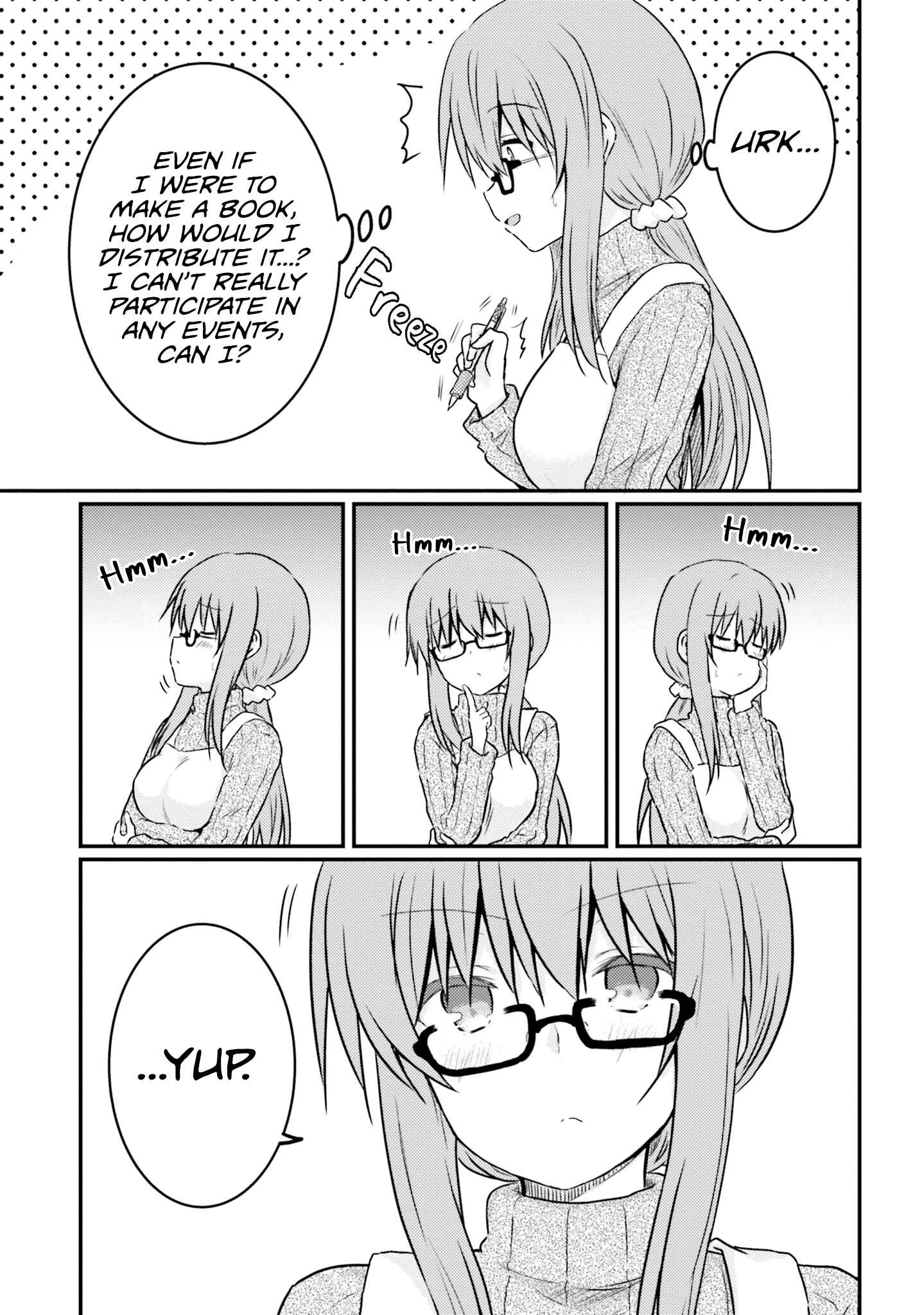 Page 15 Chapter 6 Siscon Oneechan to Kinishinai Imouto