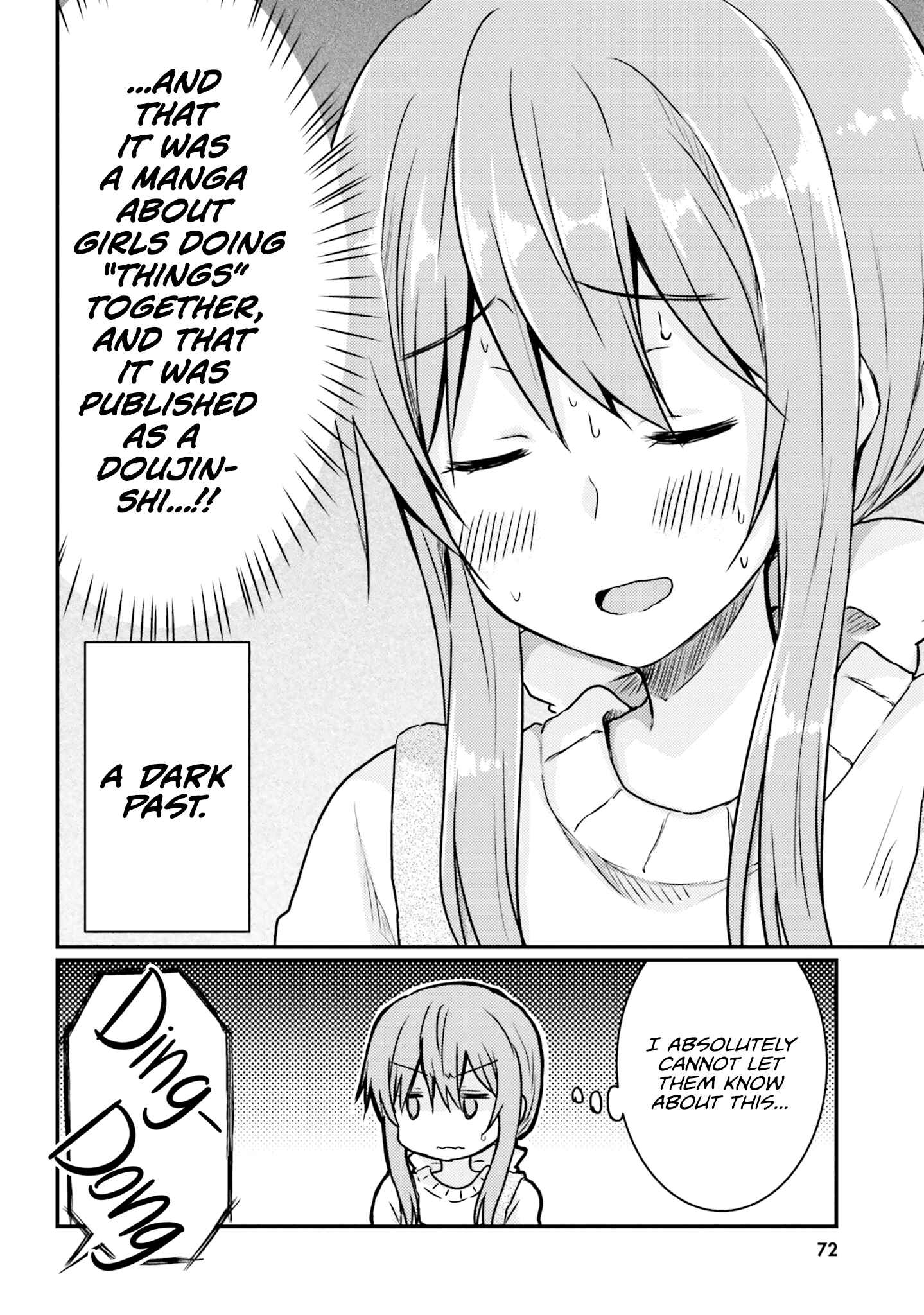 Page 4 Chapter 6 Siscon Oneechan to Kinishinai Imouto