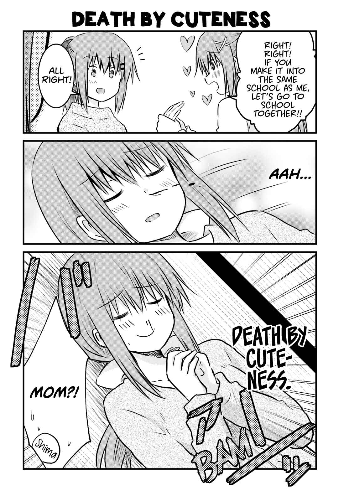 Page 10 Chapter 26 Siscon Oneechan to Kinishinai Imouto