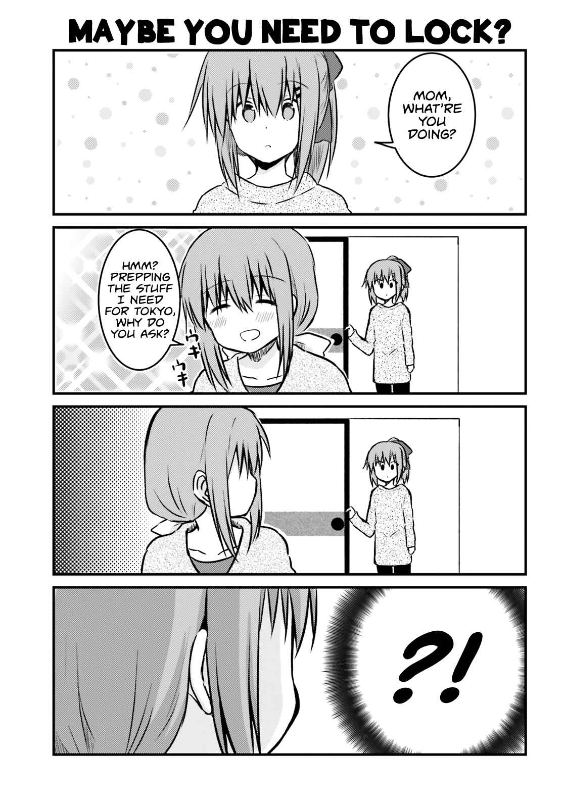 Page 3 Chapter 26 Siscon Oneechan to Kinishinai Imouto