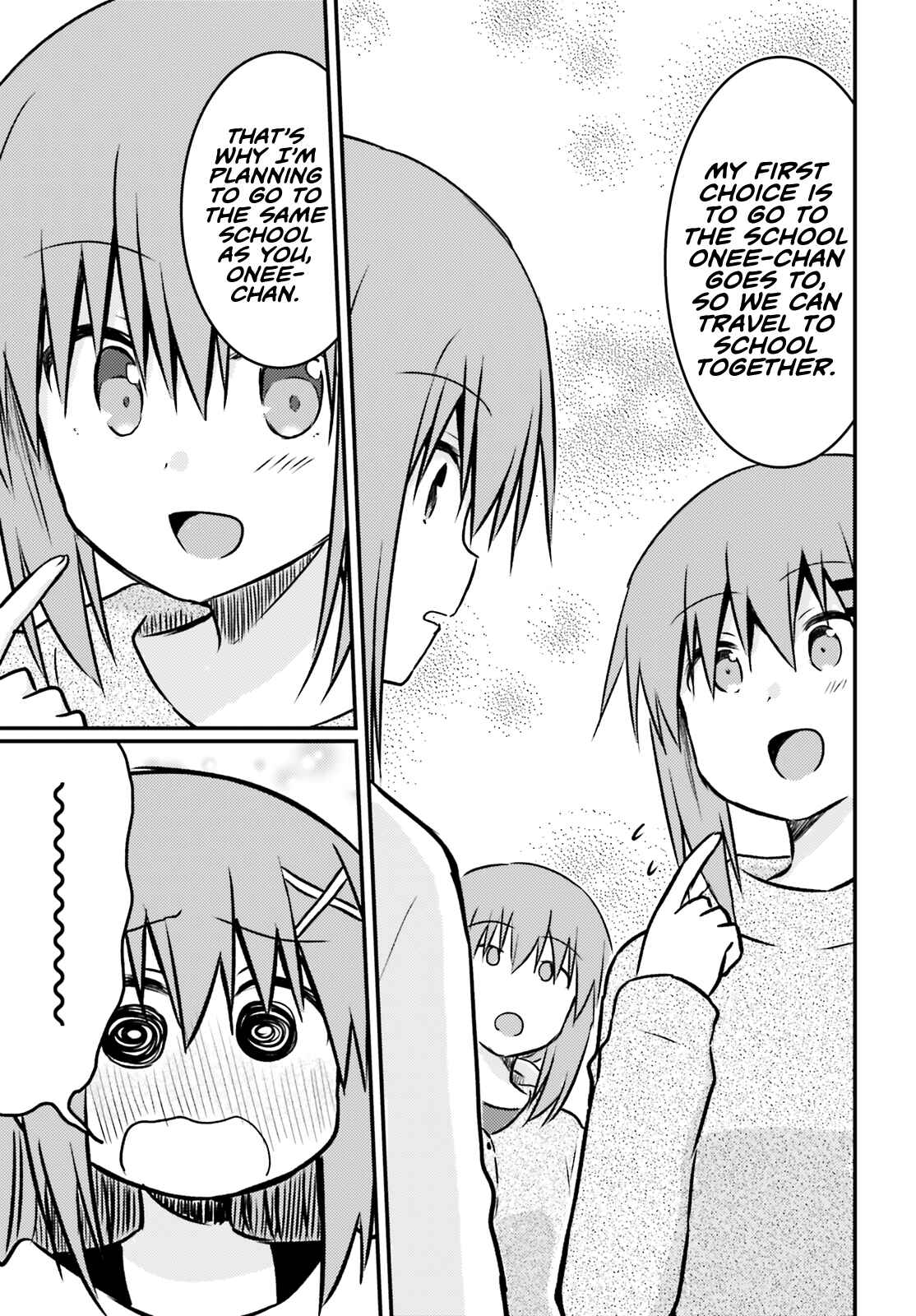 Page 9 Chapter 26 Siscon Oneechan to Kinishinai Imouto
