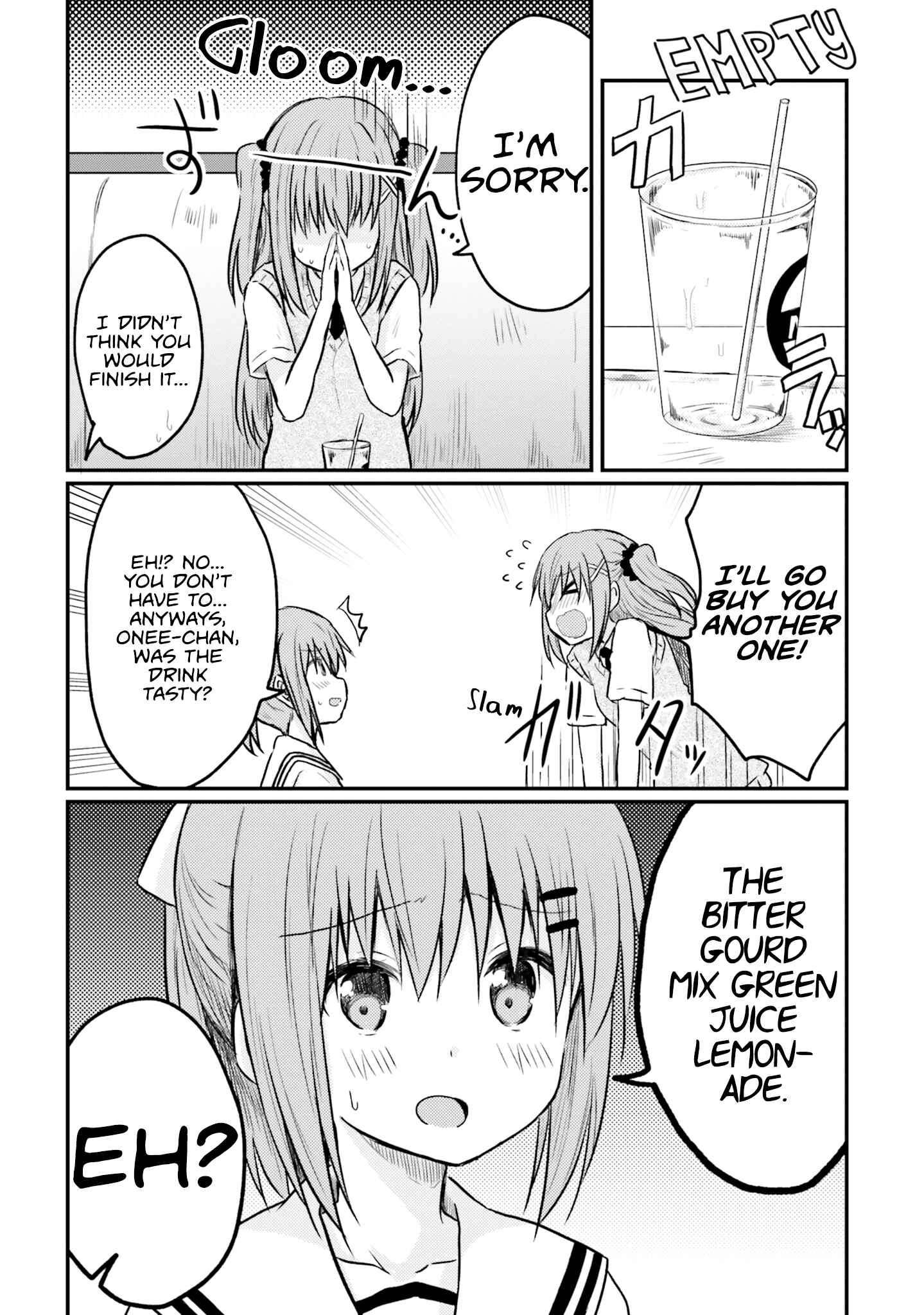 Page 10 Chapter 3 Siscon Oneechan to Kinishinai Imouto