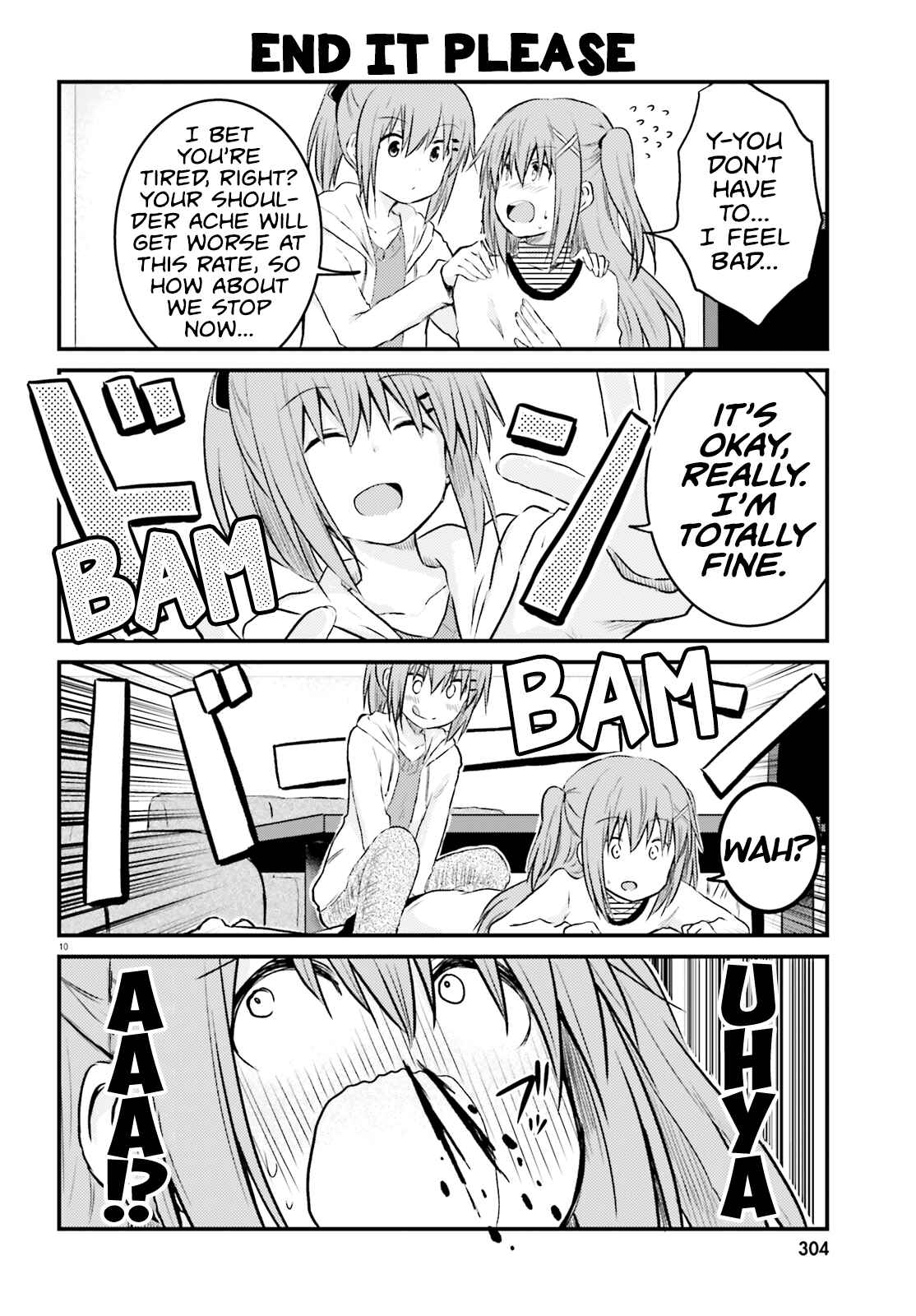Page 10 Chapter 10 Siscon Oneechan to Kinishinai Imouto