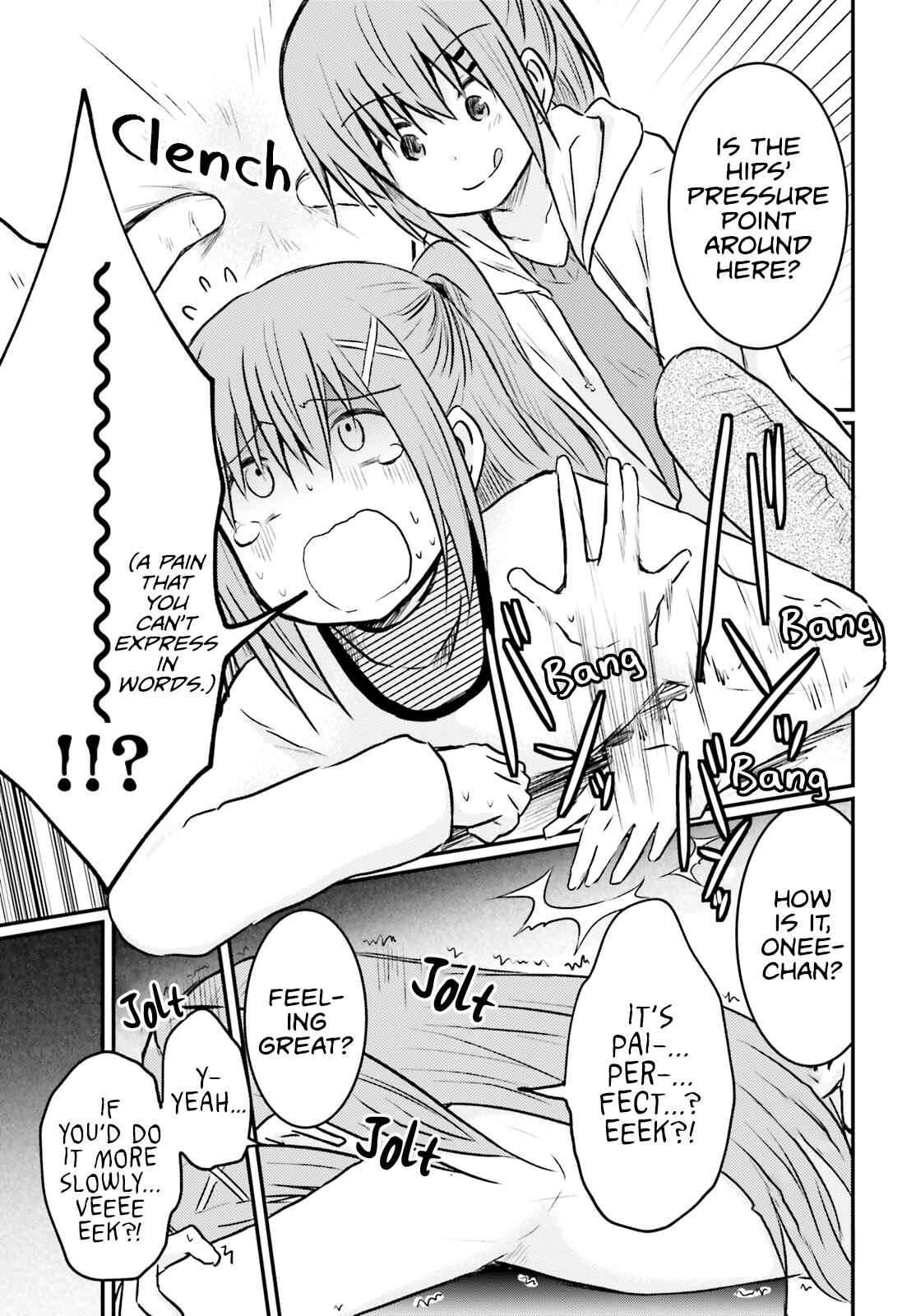 Page 11 Chapter 10 Siscon Oneechan to Kinishinai Imouto