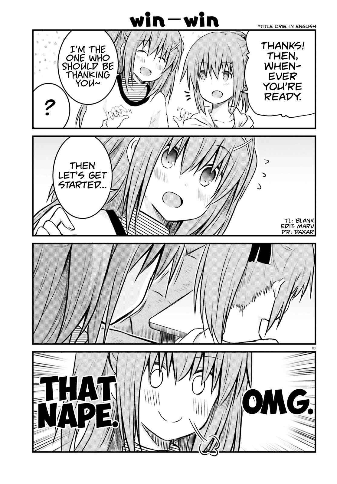 Page 3 Chapter 10 Siscon Oneechan to Kinishinai Imouto