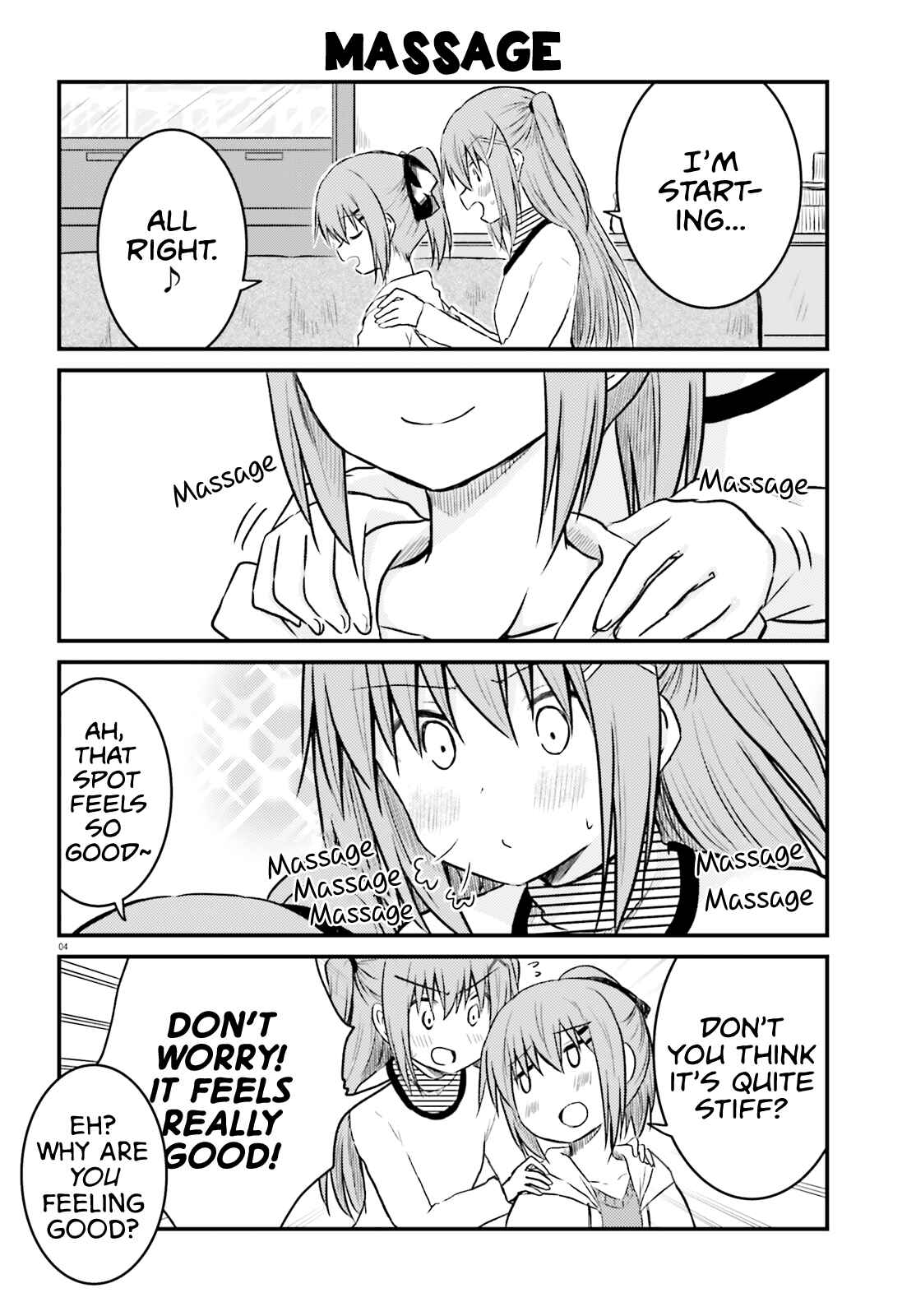 Page 4 Chapter 10 Siscon Oneechan to Kinishinai Imouto