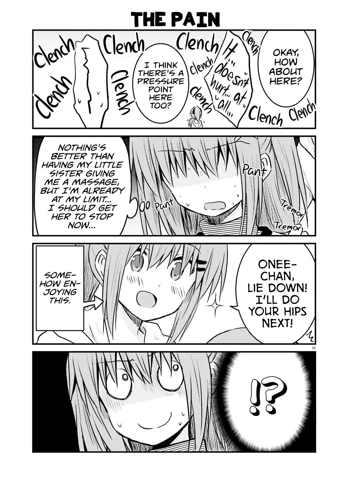 Page 9 Chapter 10 Siscon Oneechan to Kinishinai Imouto