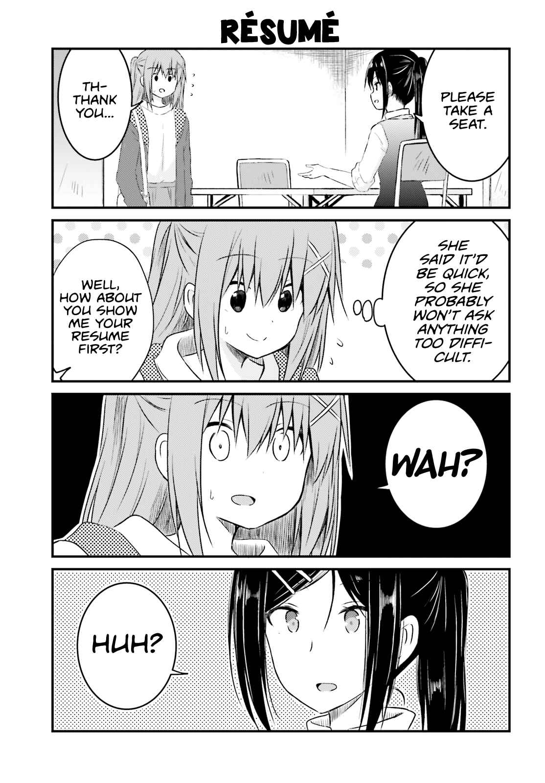 Page 11 Chapter 17 Siscon Oneechan to Kinishinai Imouto