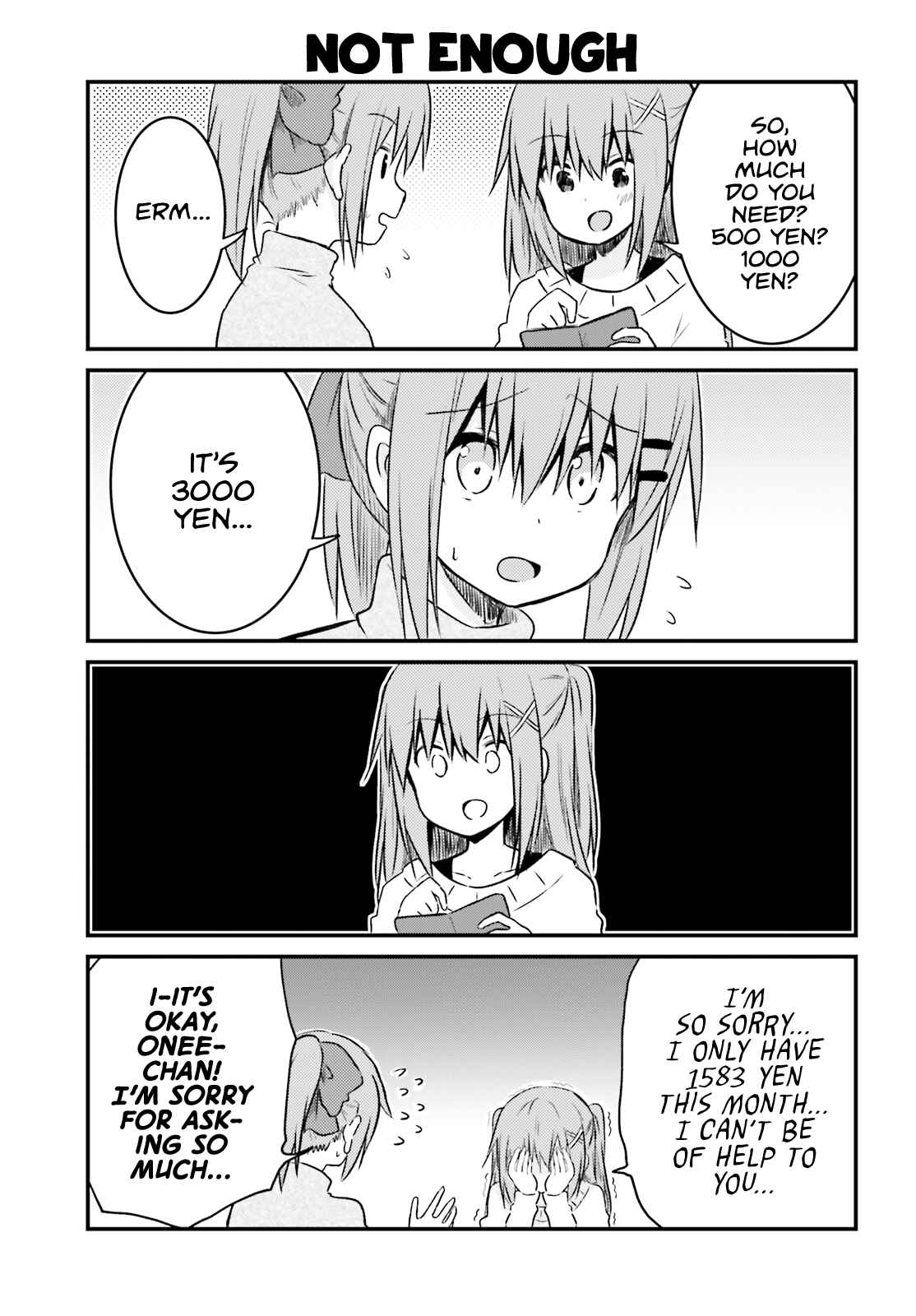 Page 7 Chapter 17 Siscon Oneechan to Kinishinai Imouto