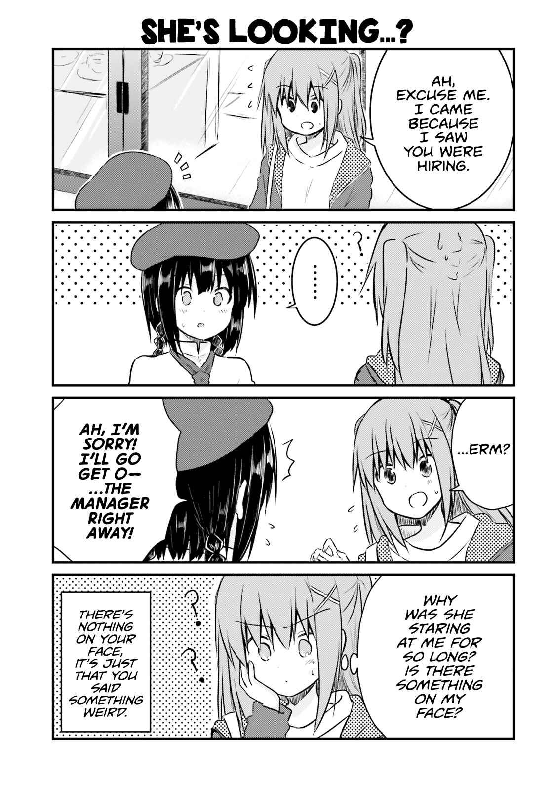 Page 9 Chapter 17 Siscon Oneechan to Kinishinai Imouto