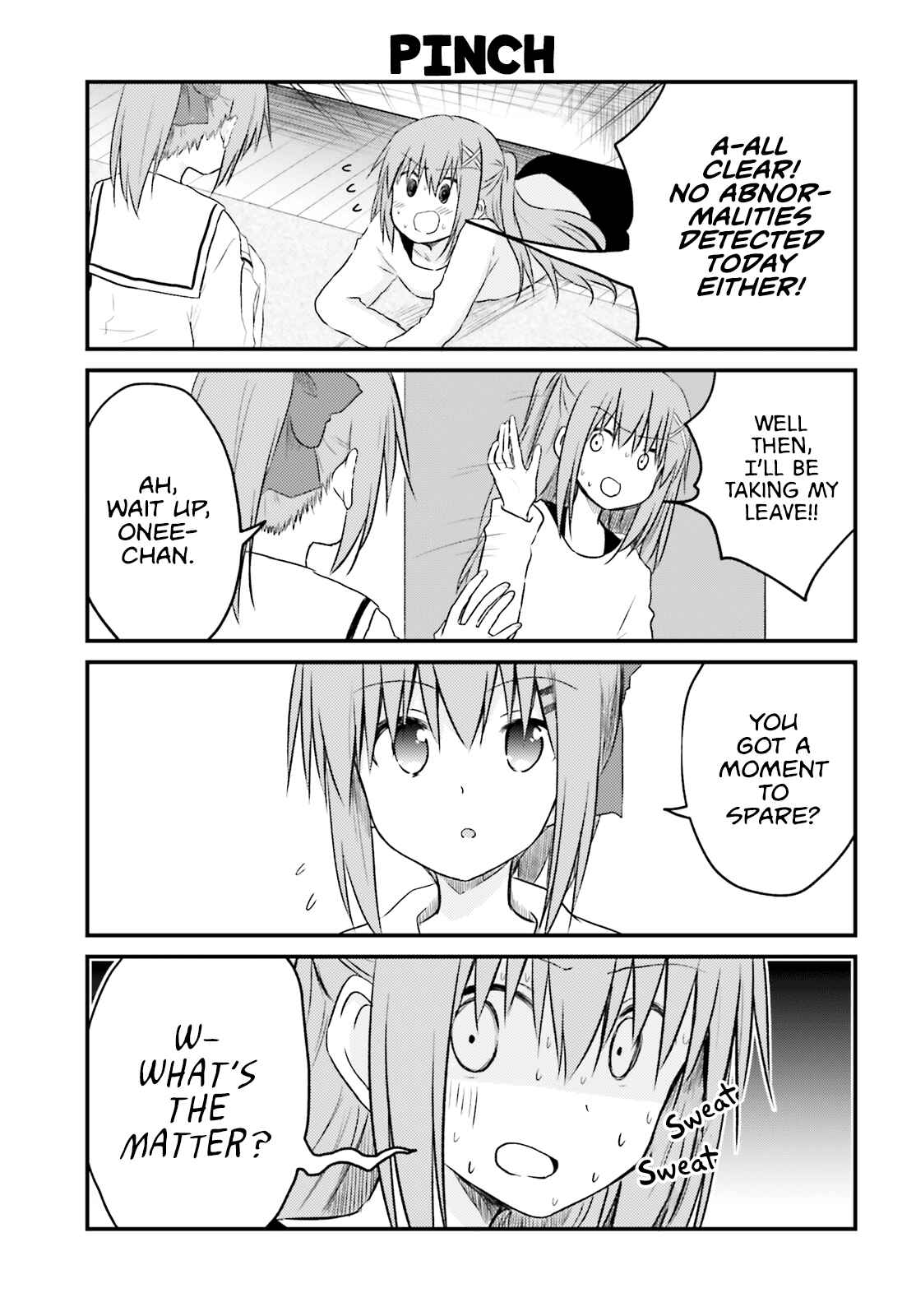 Page 3 Chapter 16 Siscon Oneechan to Kinishinai Imouto