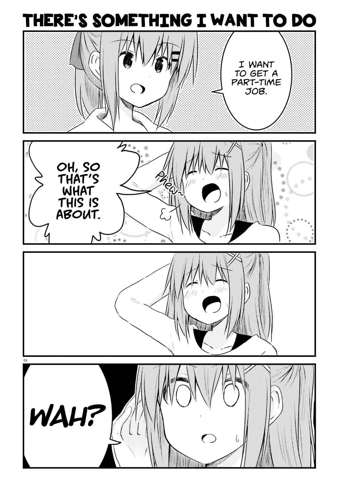 Page 4 Chapter 16 Siscon Oneechan to Kinishinai Imouto