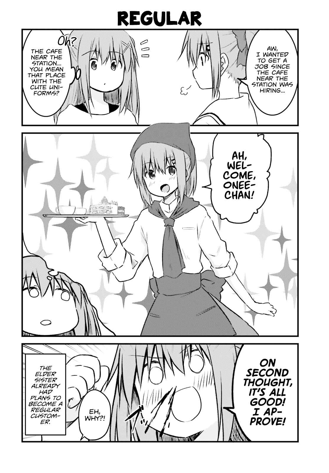 Page 6 Chapter 16 Siscon Oneechan to Kinishinai Imouto