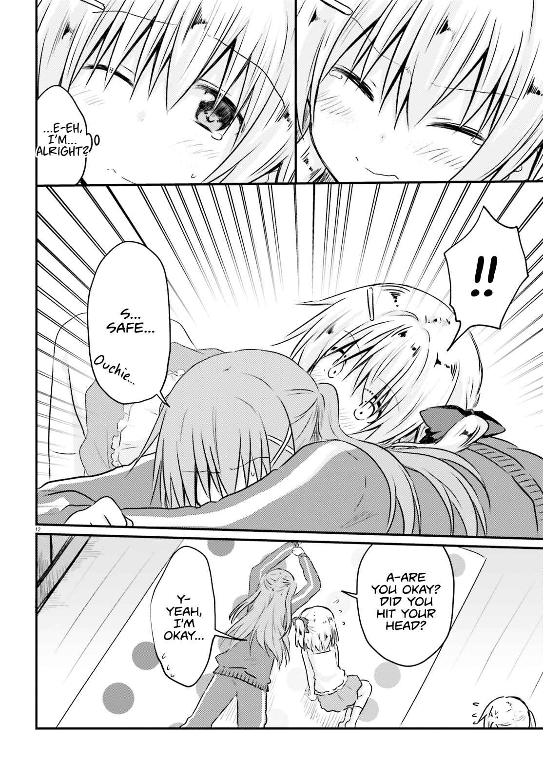 Page 12 Chapter 15 Siscon Oneechan to Kinishinai Imouto