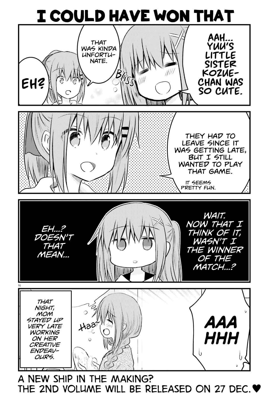 Page 16 Chapter 15 Siscon Oneechan to Kinishinai Imouto