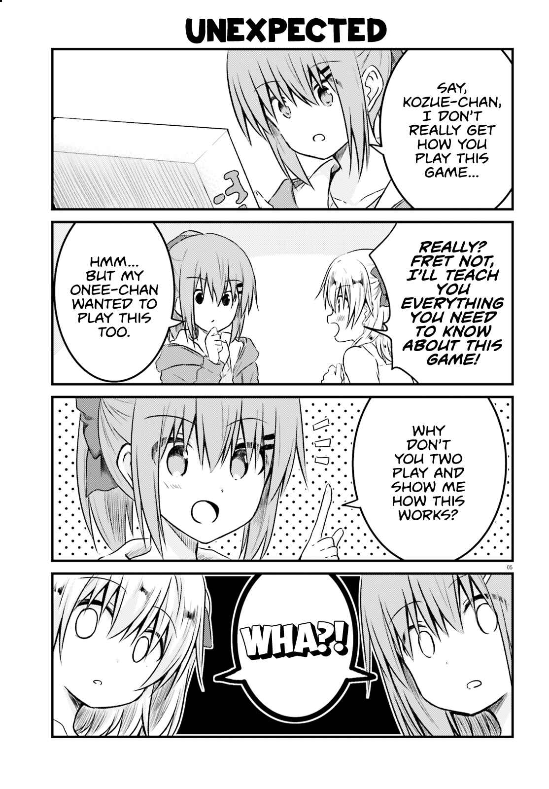 Page 5 Chapter 15 Siscon Oneechan to Kinishinai Imouto