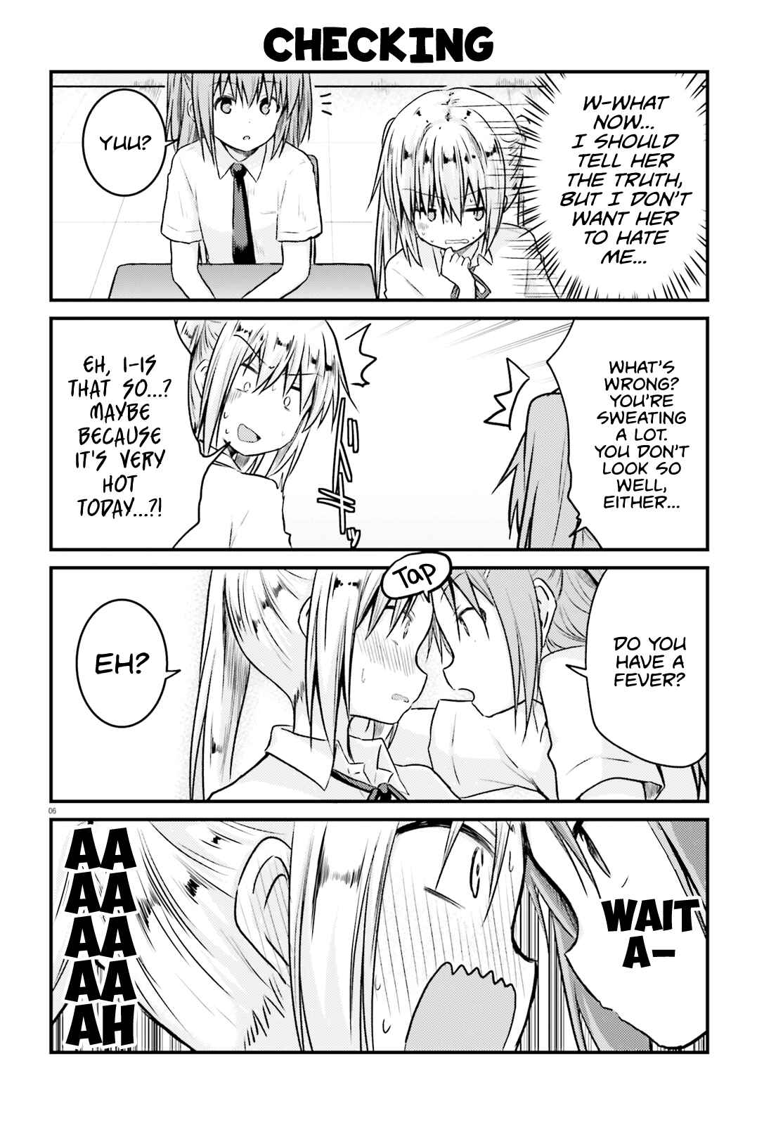 Page 6 Chapter 12 Siscon Oneechan to Kinishinai Imouto