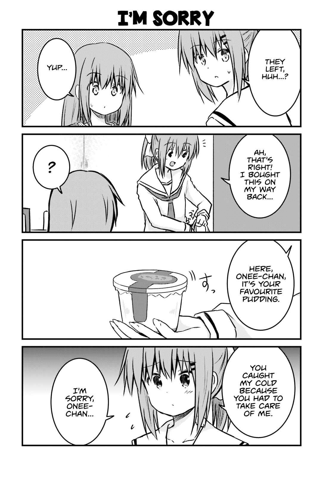 Page 10 Chapter 24 Siscon Oneechan to Kinishinai Imouto