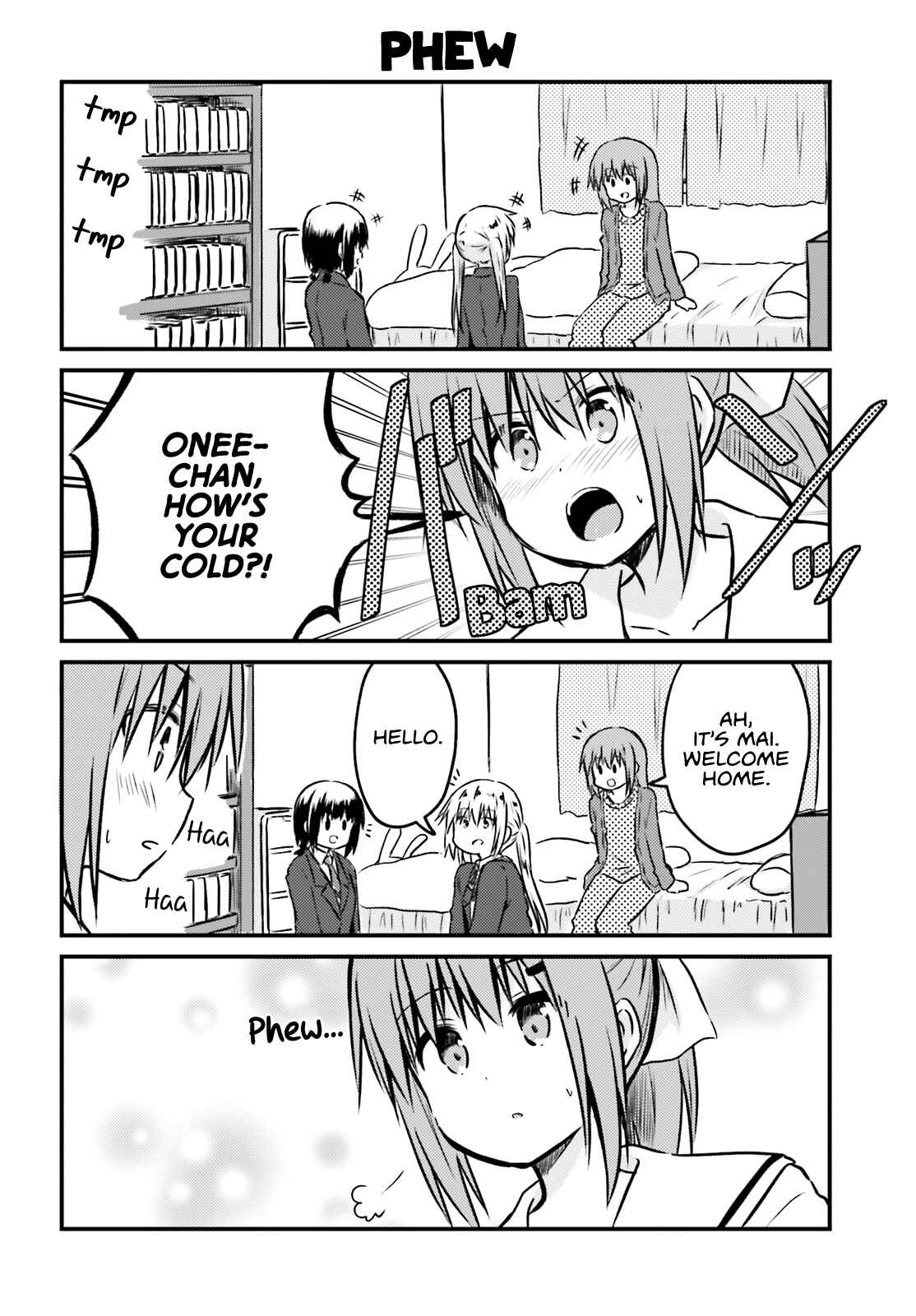 Page 8 Chapter 24 Siscon Oneechan to Kinishinai Imouto
