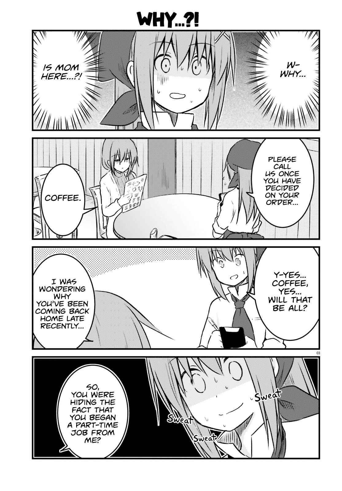 Page 3 Chapter 20 Siscon Oneechan to Kinishinai Imouto