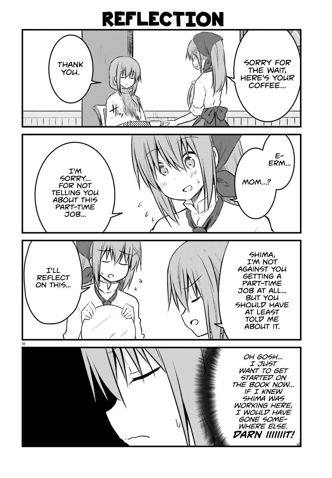 Page 6 Chapter 20 Siscon Oneechan to Kinishinai Imouto
