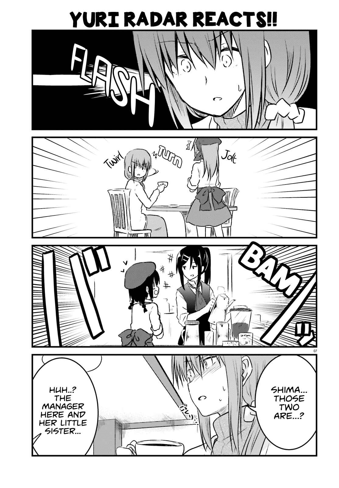 Page 7 Chapter 20 Siscon Oneechan to Kinishinai Imouto