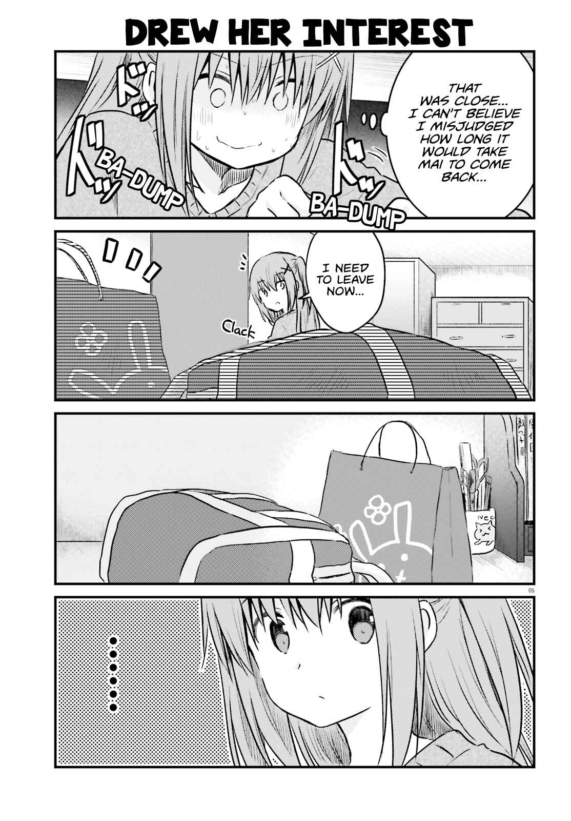 Page 5 Chapter 11 Siscon Oneechan to Kinishinai Imouto