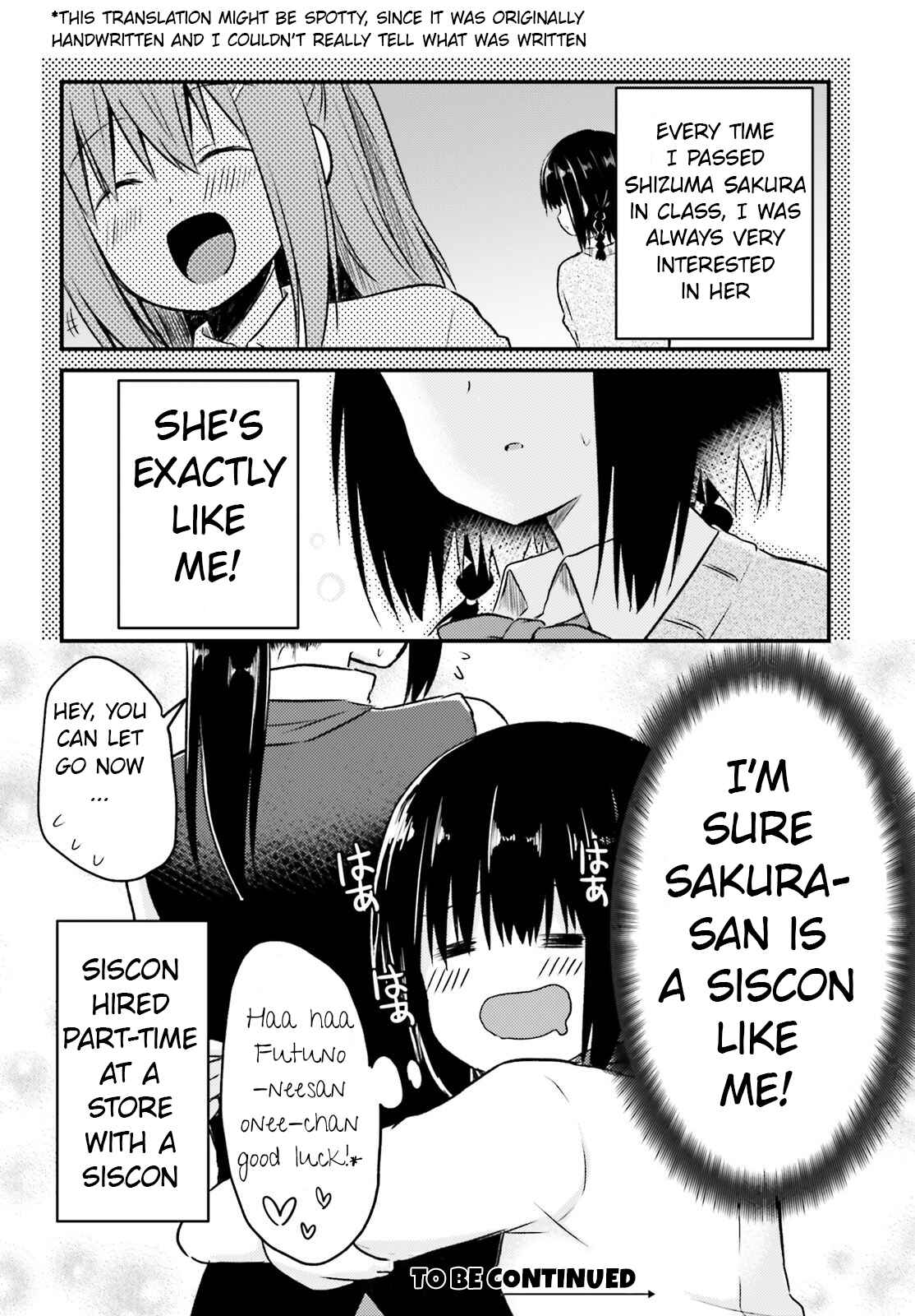 Page 12 Chapter 18 Siscon Oneechan to Kinishinai Imouto