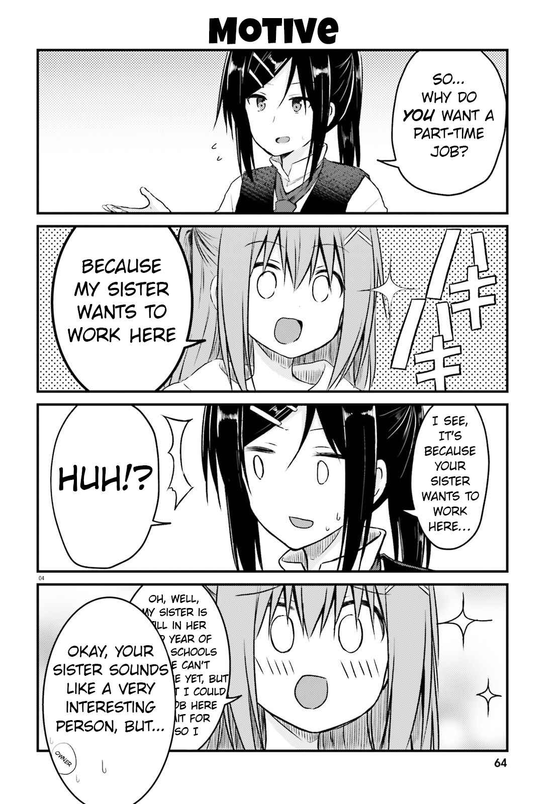 Page 4 Chapter 18 Siscon Oneechan to Kinishinai Imouto