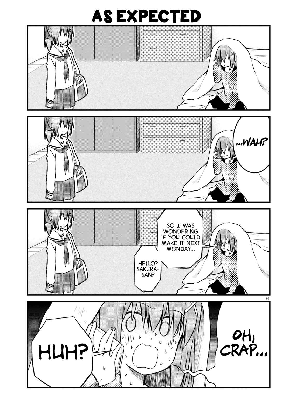 Page 3 Chapter 19 Siscon Oneechan to Kinishinai Imouto