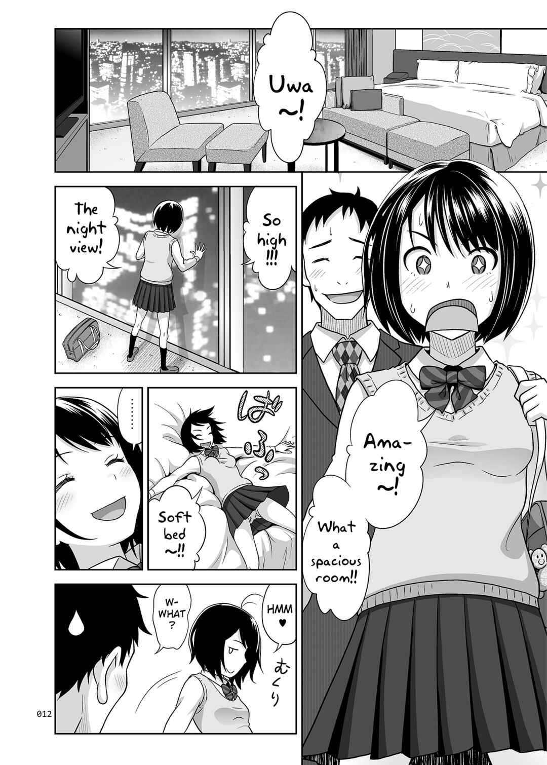 Page 11 Chapter Unknown_4b2b Meikkousei na Shoujo no Ehon