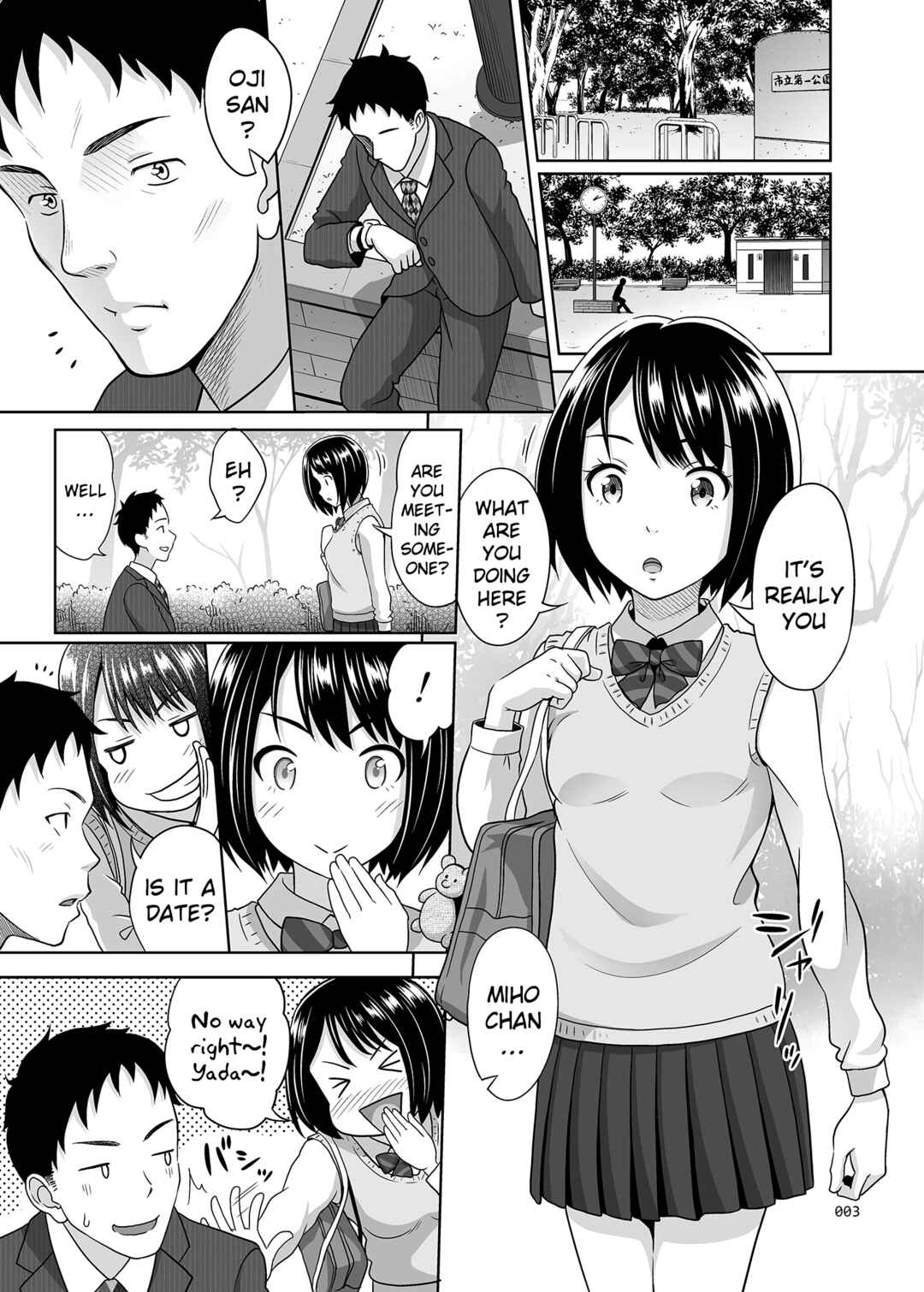 Page 2 Chapter Unknown_4b2b Meikkousei na Shoujo no Ehon