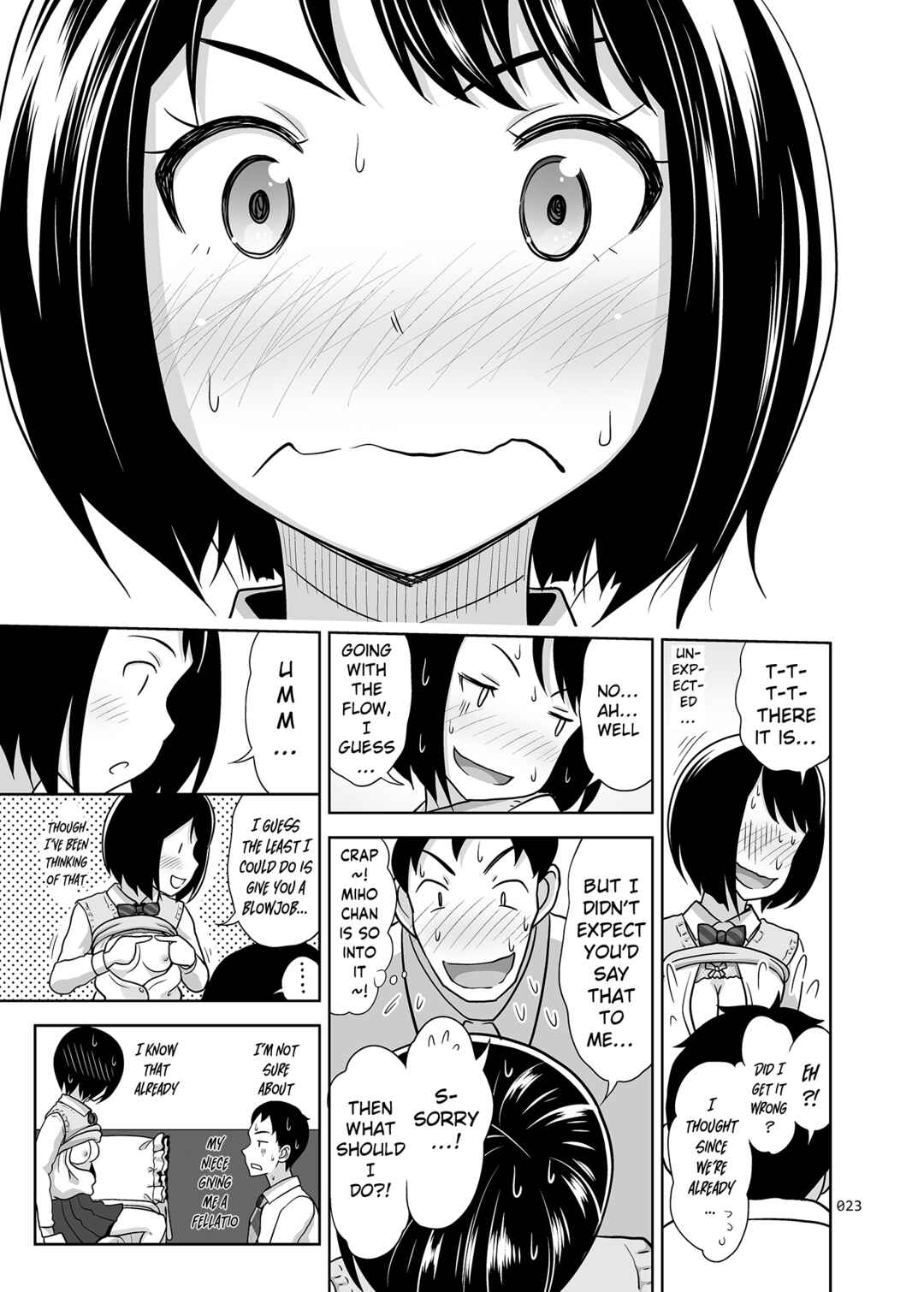Page 22 Chapter Unknown_4b2b Meikkousei na Shoujo no Ehon