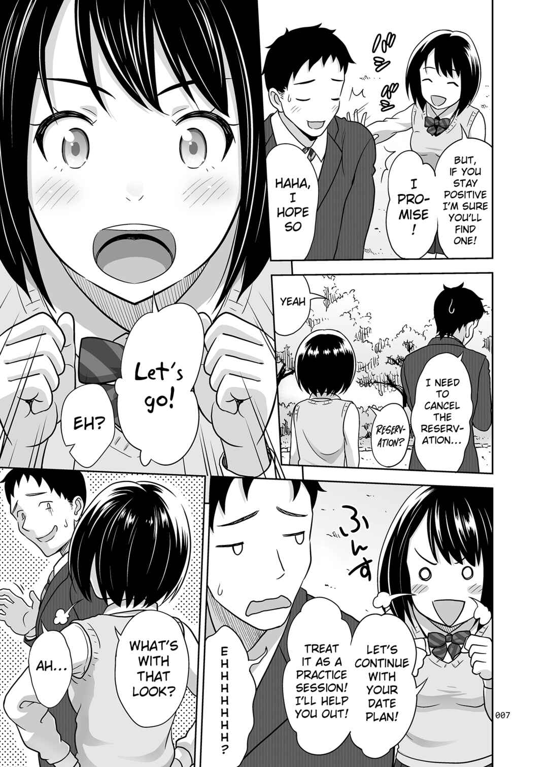 Page 6 Chapter Unknown_4b2b Meikkousei na Shoujo no Ehon