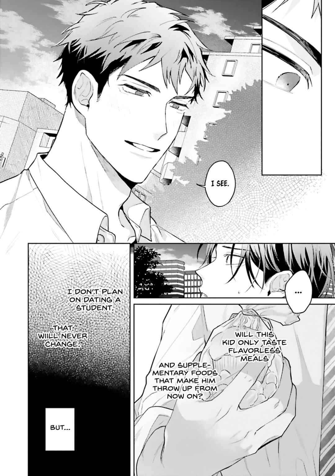 Page 17 Chapter 2 Anything More Than Licking is Out of the Contract