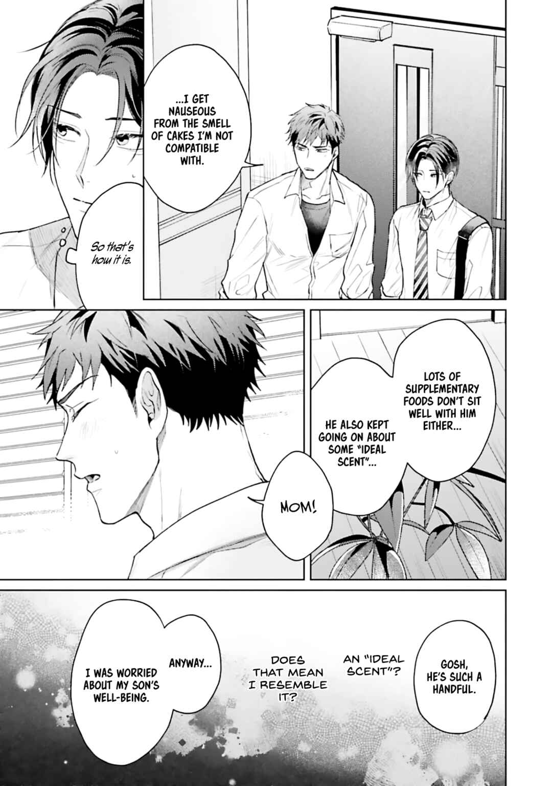 Page 22 Chapter 2 Anything More Than Licking is Out of the Contract