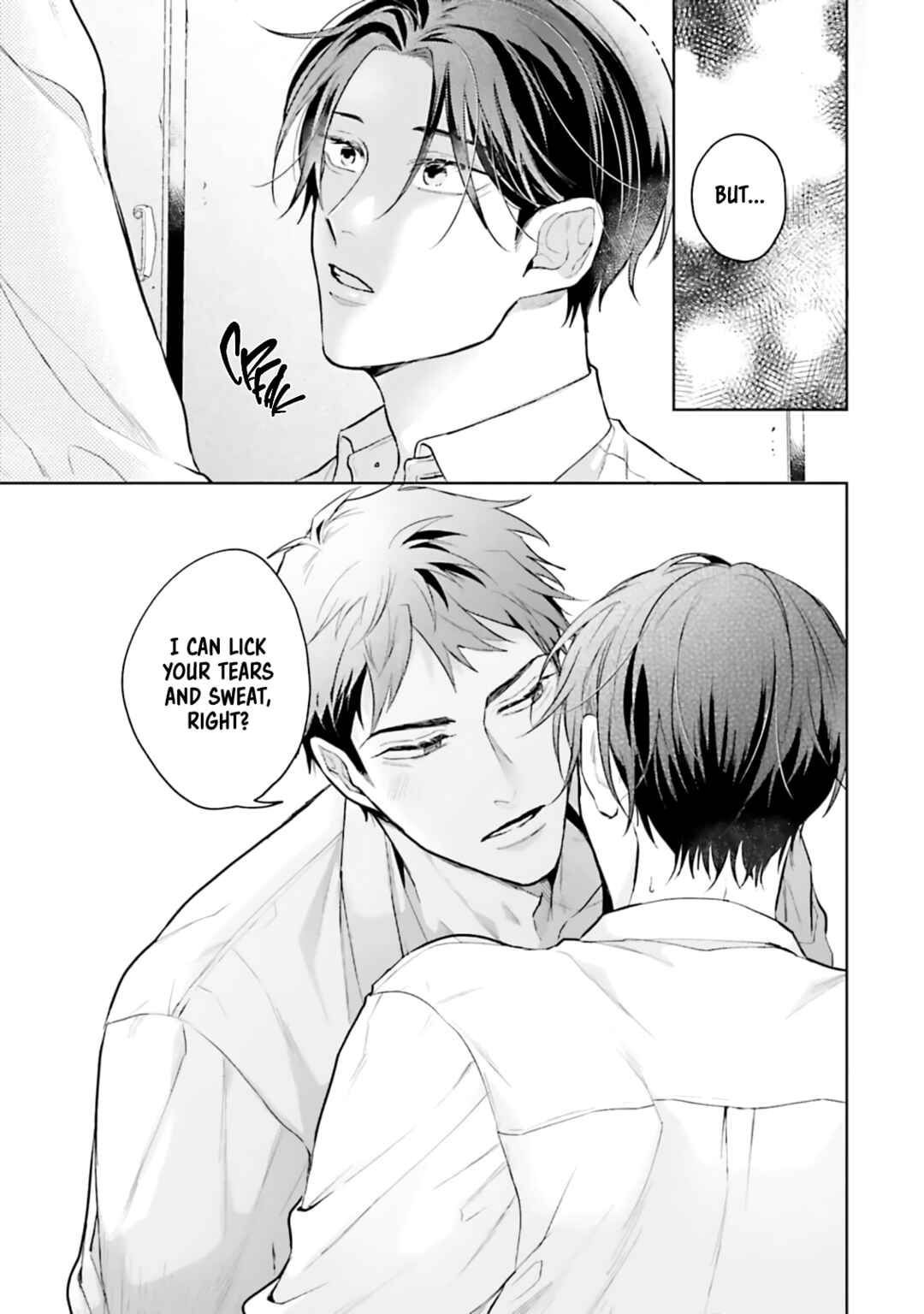 Page 28 Chapter 2 Anything More Than Licking is Out of the Contract