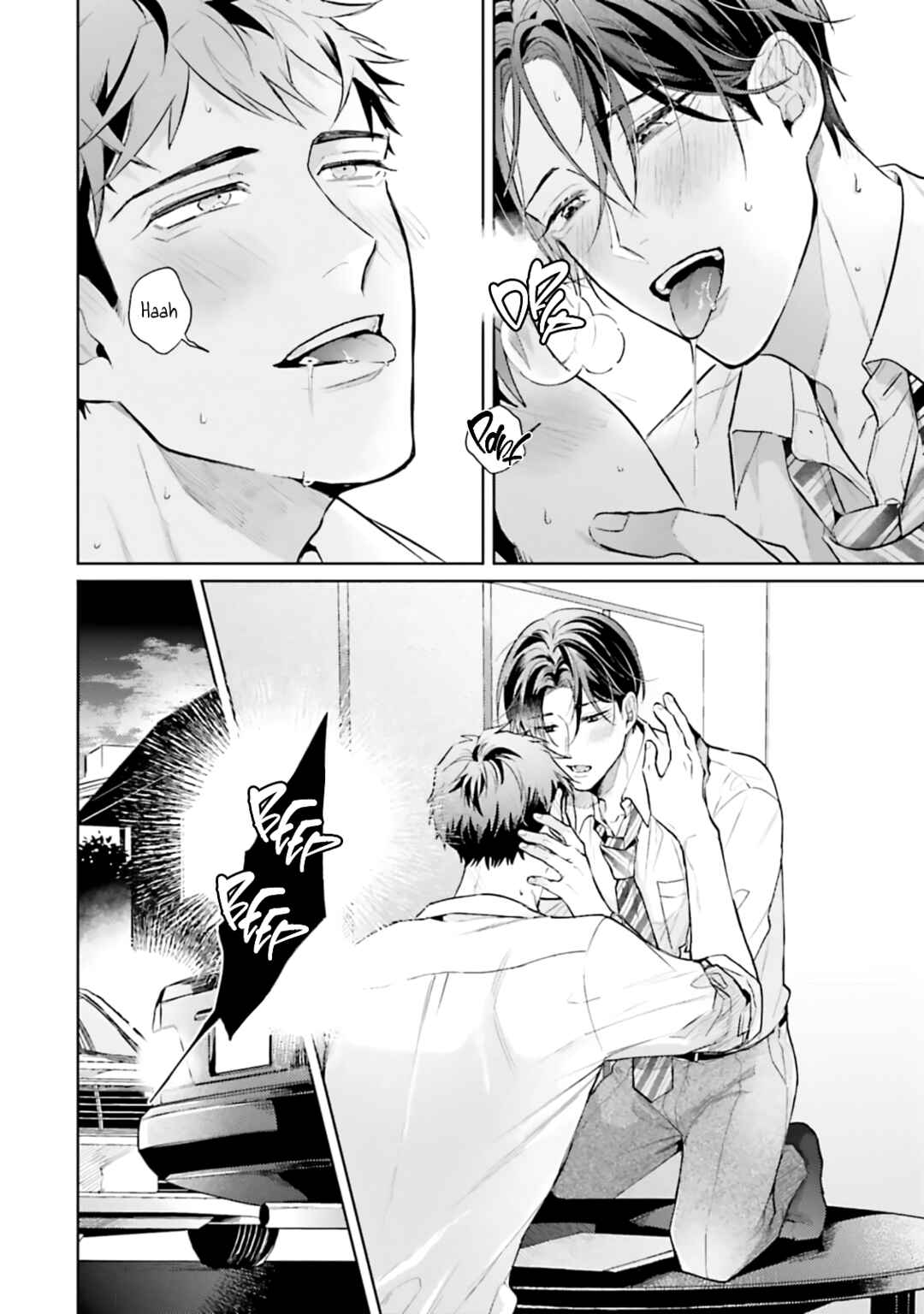 Page 33 Chapter 2 Anything More Than Licking is Out of the Contract