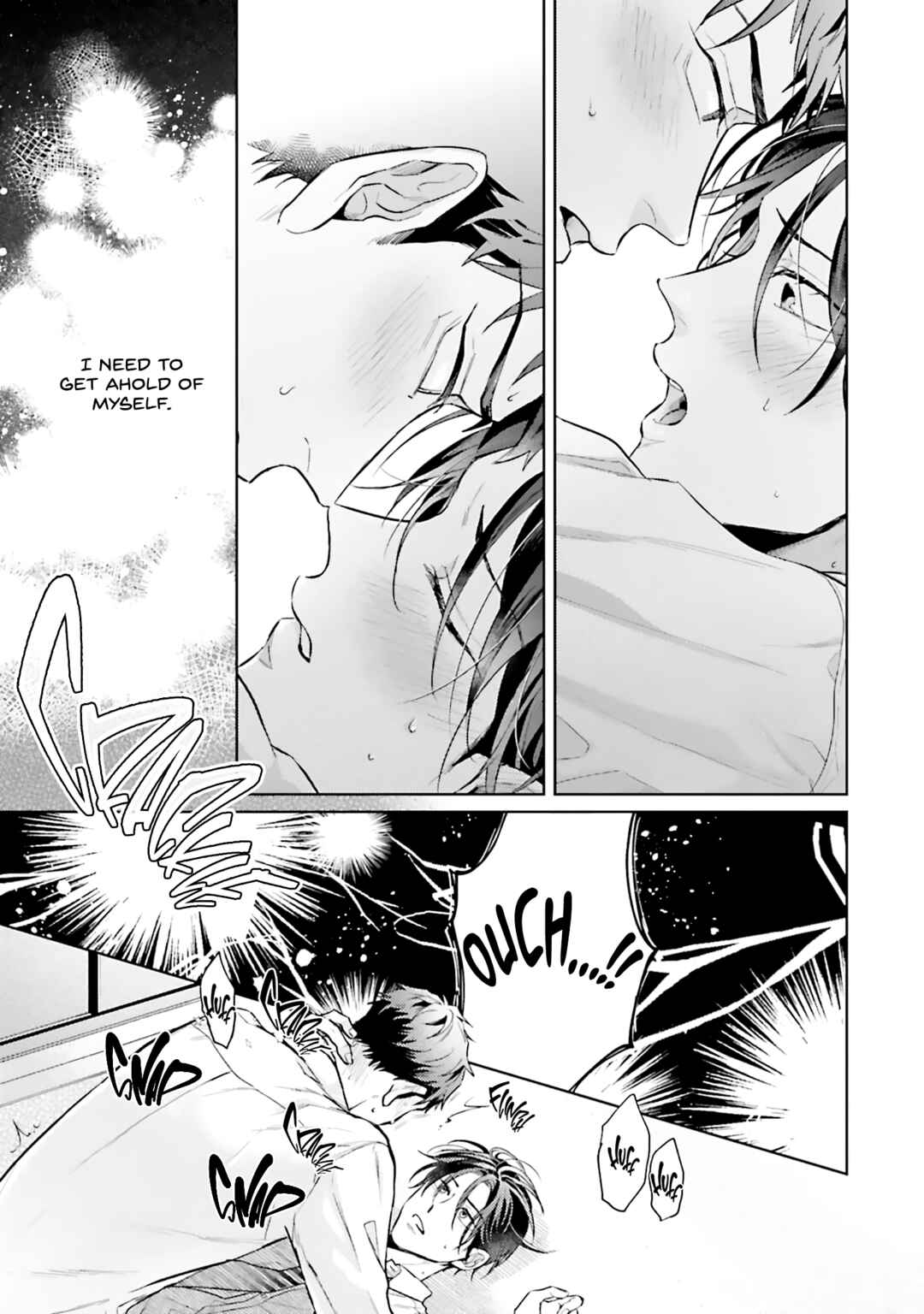 Page 36 Chapter 2 Anything More Than Licking is Out of the Contract